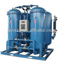 Industrial high purity PSA oxygen generator