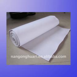 industrial high quality wool filter cloth