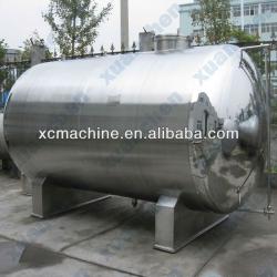 industrial horizontal crude oil storage tank price