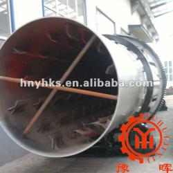 Industrial hot sale widely used rotary sand dryer manufacturer of China