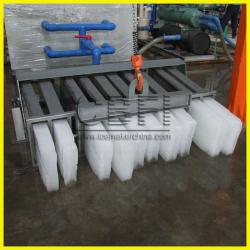 industrial ice maker