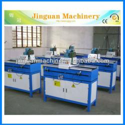 Industrial knife sharpening machines