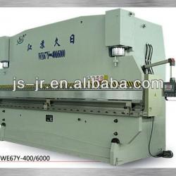 industrial machine: hydraulic CNC aluminum sheet press brake