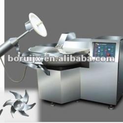 Industrial Meat Bowl Cutter(finish machining)