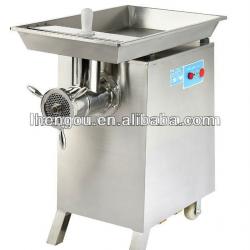 industrial meat mincer machine