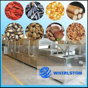 Industrial Microwave freeze dryer price