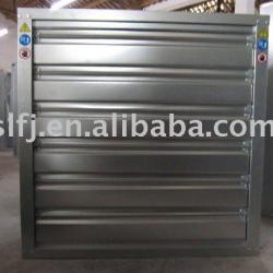 Industrial negative pressure exhaust fan