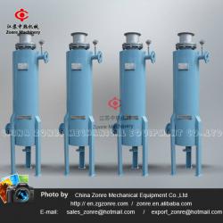 Industrial nitrogen gas heater