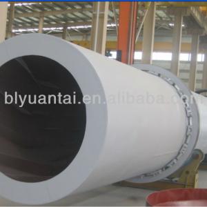 Industrial oil palm fiber rotary drum dryer hot sell in THAILAND