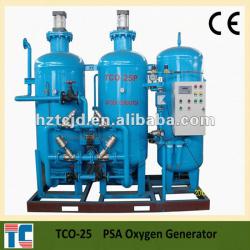 Industrial Oxygen Filling Plant