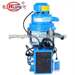 Industrial plastic hopper valve