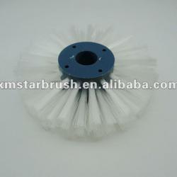 Industrial Plastic Machine Roller Brush