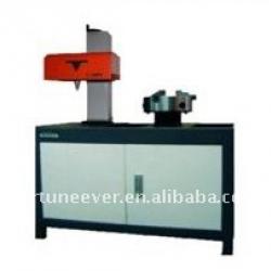 industrial pneumatic flange dot peen marking machine (dot pin marking machine)