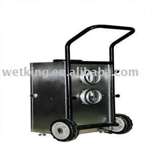 Industrial portable desiccant dehumidifier