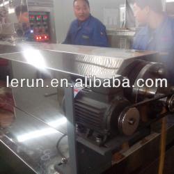 Industrial Process line for Soya Nugget