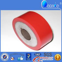 Industrial PU Rubber Wheels coating with Iron Core