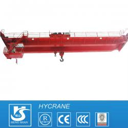 Industrial QD Model Double Girder 30 ton Overhead Crane