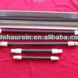 Industrial Quartz tube ceramic radiant heater