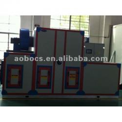 industrial rotary food desiccant dehumidifier