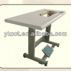 Industrial sewing table and stand