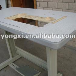 Industrial Sewing Table PVC and Stand JACK, Sunstar, GEMSY, JUKI,SIRUBA