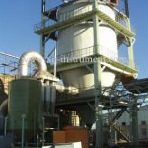 Industrial Spray Dryer