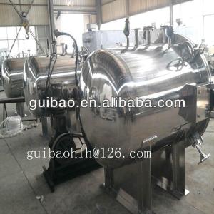 industrial square and round static vacuum dryer