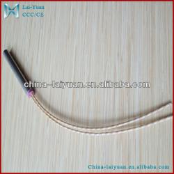 Industrial SS316 Cartridge Heater For Dry Wooden