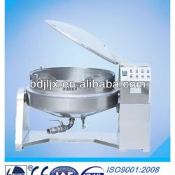 Industrial steam boiler for cooking