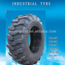 industrial tyre R4 16.9-24 16.9-28 17.5L-24 19.5L-24