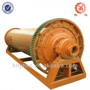 Industrial used in ore energy saving ball mill with ISO9001-2000 manufacturer of China