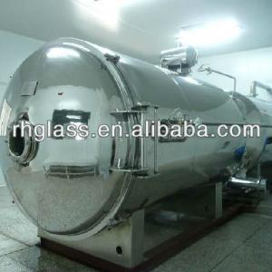 industrial vacuum freeze dryer /fruit and vegetables dryer machine