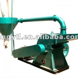 Industrial Waste Wood Crusher