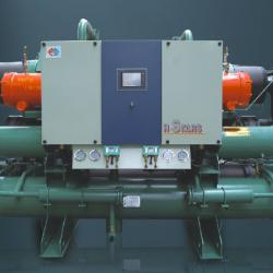 Industrial Water Chiller 40STD-660WD3 Screw Type Water Chiller ( With heat recovery function)