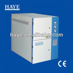 Industrial water cooled packaged water chiller (9-130kw cooling capacity)