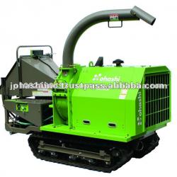 Industrial Wood Chipper 29hp diesel engine GS282D