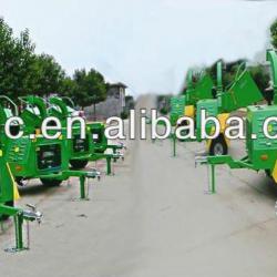 Industrial wood chippers for sale