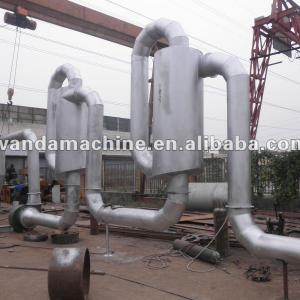 Industrial Wood Chips Dryer (Airflow Type)