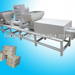 Industrial wood pallet leg making machine in Alibaba