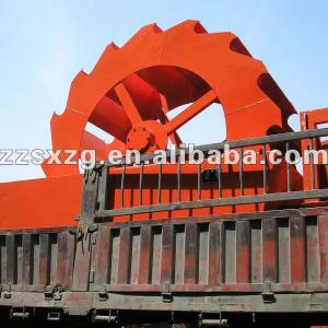 Industrial XS Series Sand Washer