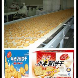 Industry Biscuit Product Line