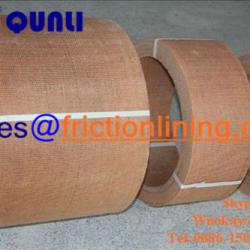 Industry Brake Liner In Roll