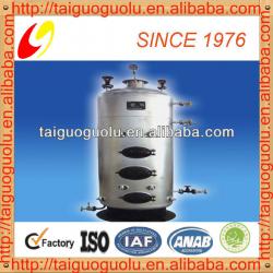 Industry gas fired steam boiler