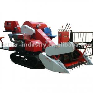 Industry Mini Combine Harvester Hot Sales