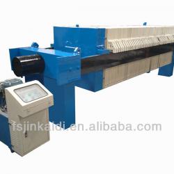 industry sewage treatment filter press