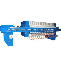 industry sewage treatment filter press