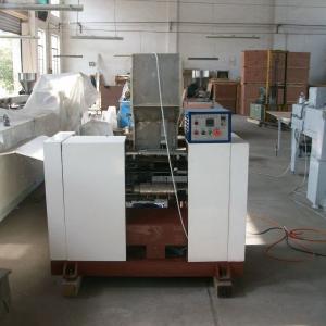 inflected Drinking Straw making Machine