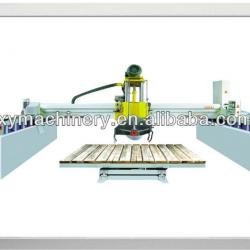 Infrared bridge granite marble cutting machine