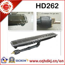 Infrared Gas Burners for Thermoplastic Spray Paint Machine(HD262)