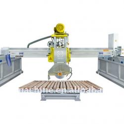 Infrared Stone Tilting Cutting Machine